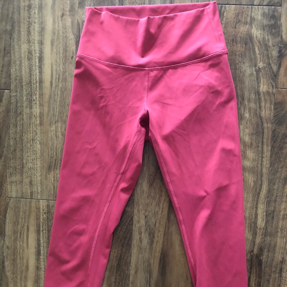 Lululemon Crops